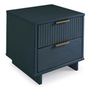 Granville - Nightstand With 2 Drawers by HouseOfZazla
