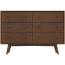 Caroline - Dresser - Brown