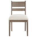 Medders - Dining Side Chair (Set of 2) - Brown