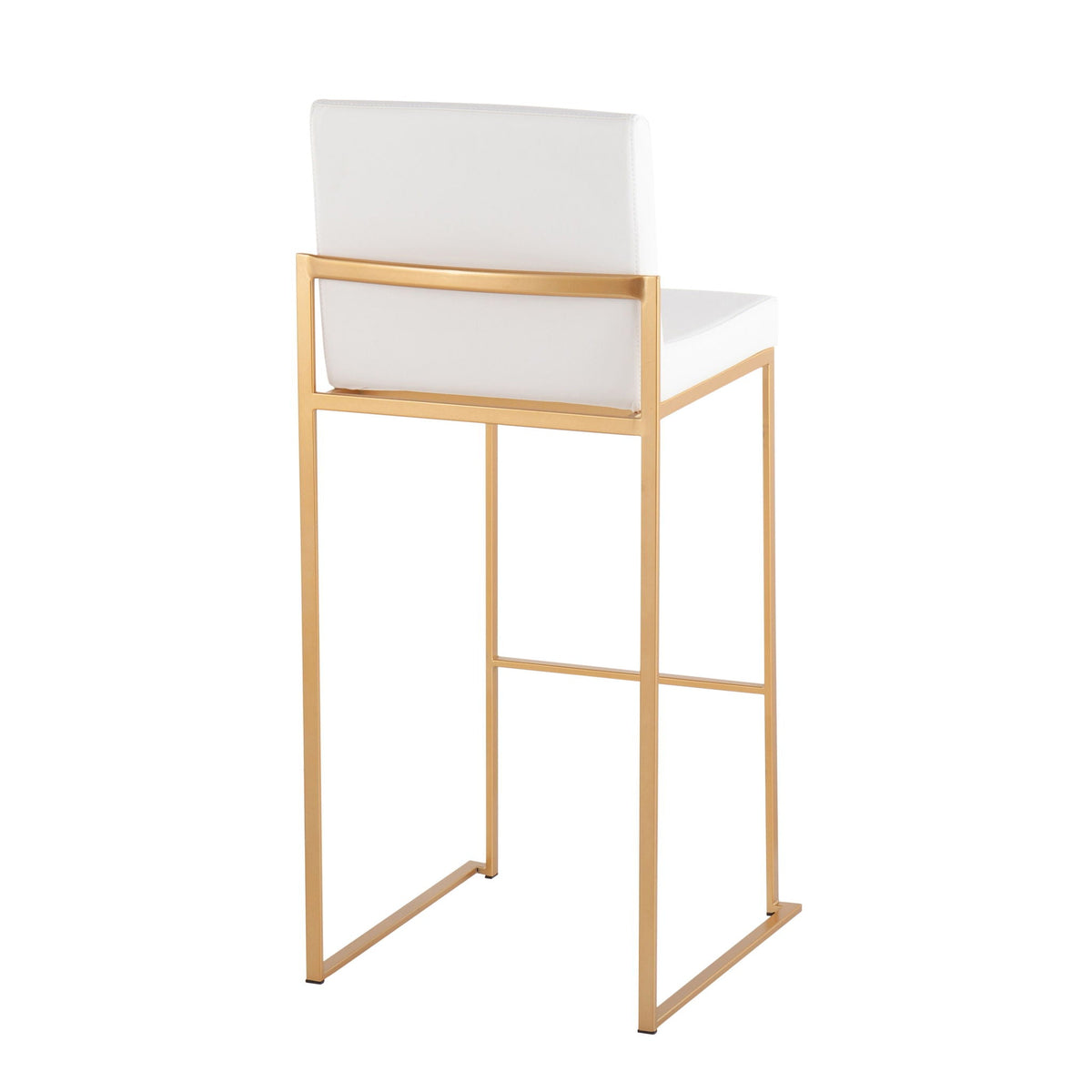Fuji - Contemporary Design High Back Barstool, photo 39 of 40