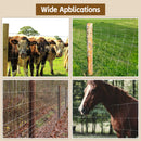5x164 ft Advanced Weave Farm Enclosures