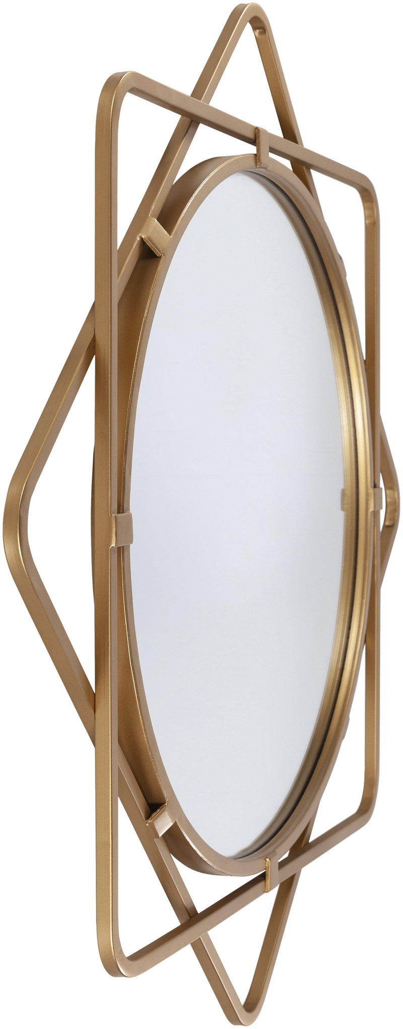 Dinxperlo Modern Wall Mirror