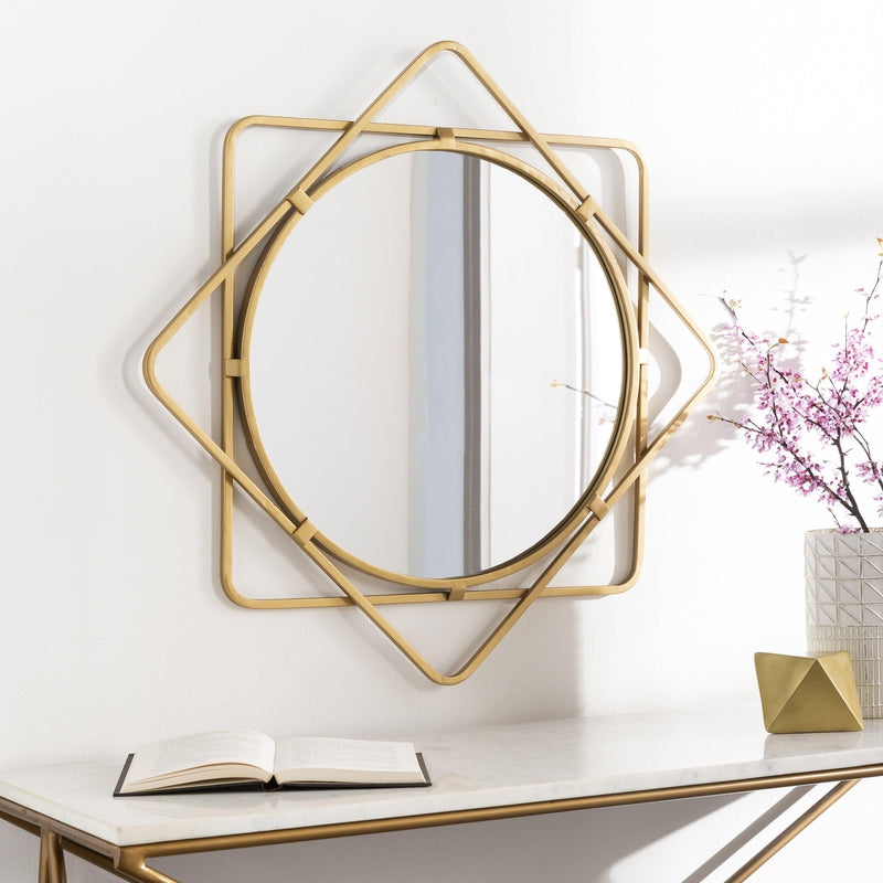 Dinxperlo Modern Wall Mirror