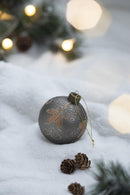 Christmas Ball Ornaments Decorative Hanging Tree Ornaments For Holiday Party Decorations by HouseOfZazla