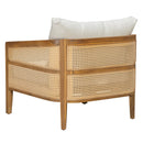 TOPMAX 5-Piece Acacia Wood Patio Furniture Set