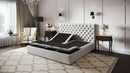 Btx5 - Flex Head Adjustable Bed Base With Head And Foot Position Adjustment