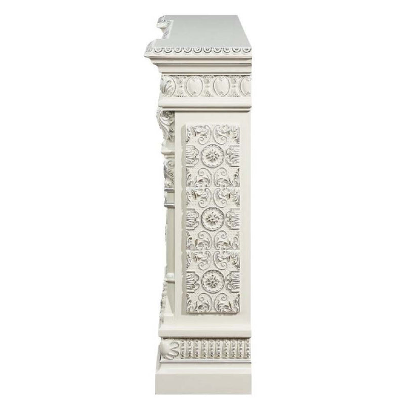 Vanaheim - Fireplace - Antique White, photo 5 of 7