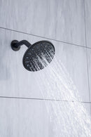 6 In. Detachable Handheld Shower Head Shower Faucet Shower System