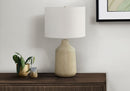 Lighting Table Lamp Concrete Contemporary by HouseOfZazla