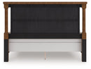 Rowlenstown - Poster Bed