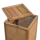 Larissa - Storage Box - Beige by HouseOfZazla