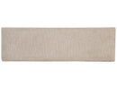 Paxton Place - Bench With Upholstered Seat - Dovetail Gray