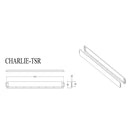 Charlston - Bed With LED by HouseOfZazla