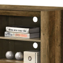 Benito - TV Stand With Open Shelves And Cable Management by HouseOfZazla