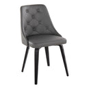 Marche - Contemporary Dining Chair (Set of 2) by HouseOfZazla