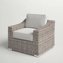 Patio Chair With Cushions Modern Design by HouseOfZazla