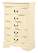 Louis Phillipe - Chest by Unique Piece Furniture