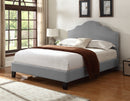 Kopa - Fabric Upholstered Bed by Unique Piece Furniture