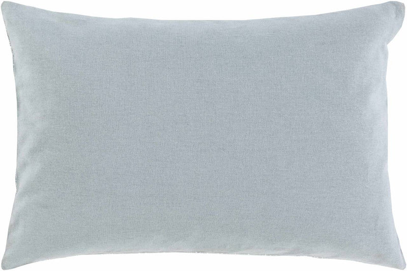 Herent Medium Gray Pillow Cover