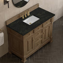 James Martin Brookfield 48" Single Bathroom Vanity, Pecan