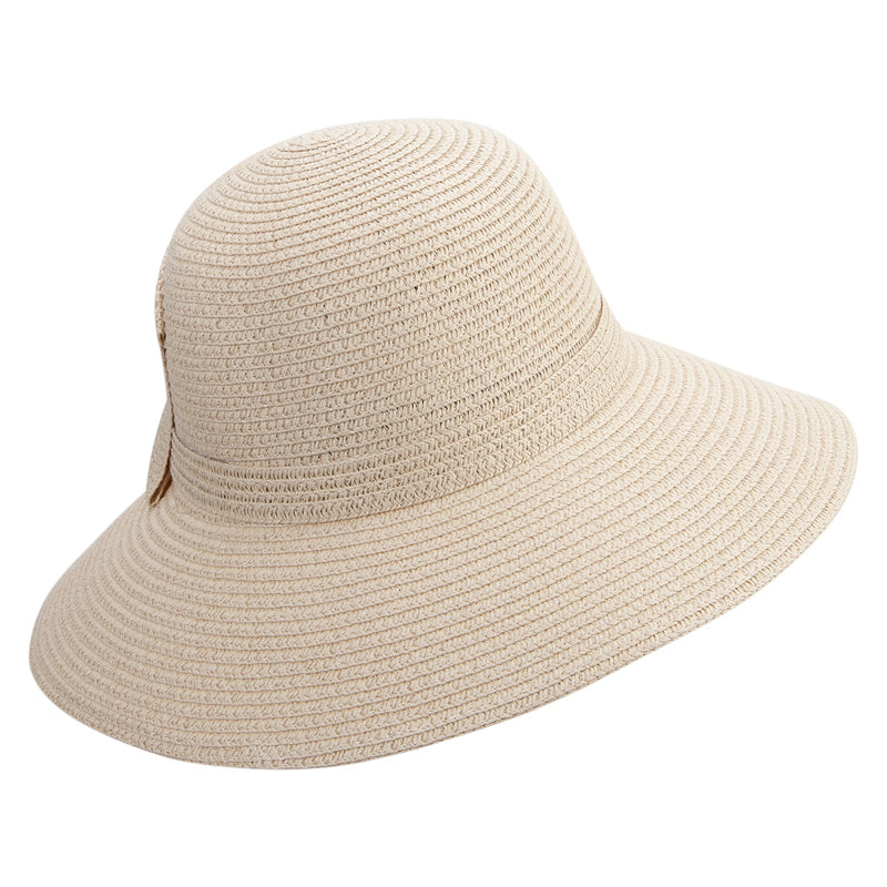 Women's Large Brim Bucket Hat