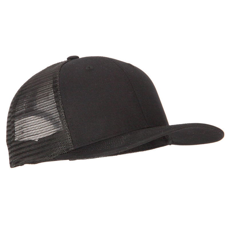 Cotton Deluxe Trucker Ball Cap
