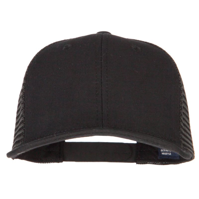 Cotton Deluxe Trucker Ball Cap