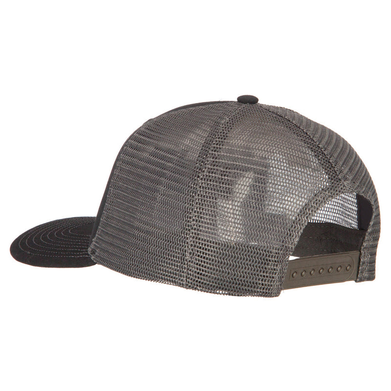 Cotton Deluxe Trucker Ball Cap