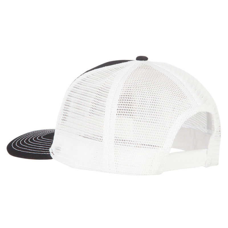 Cotton Deluxe Trucker Ball Cap