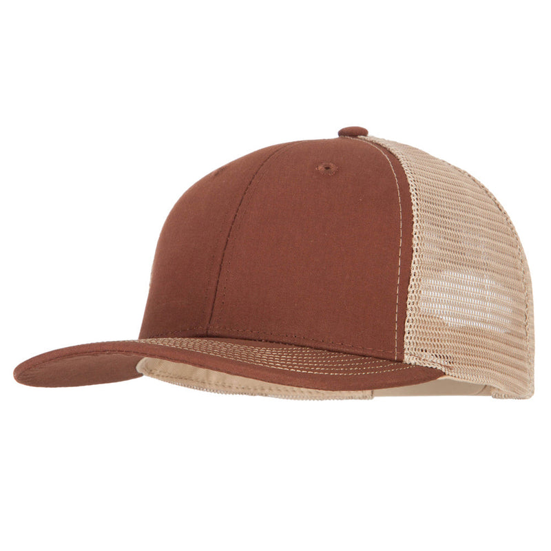 Cotton Deluxe Trucker Ball Cap