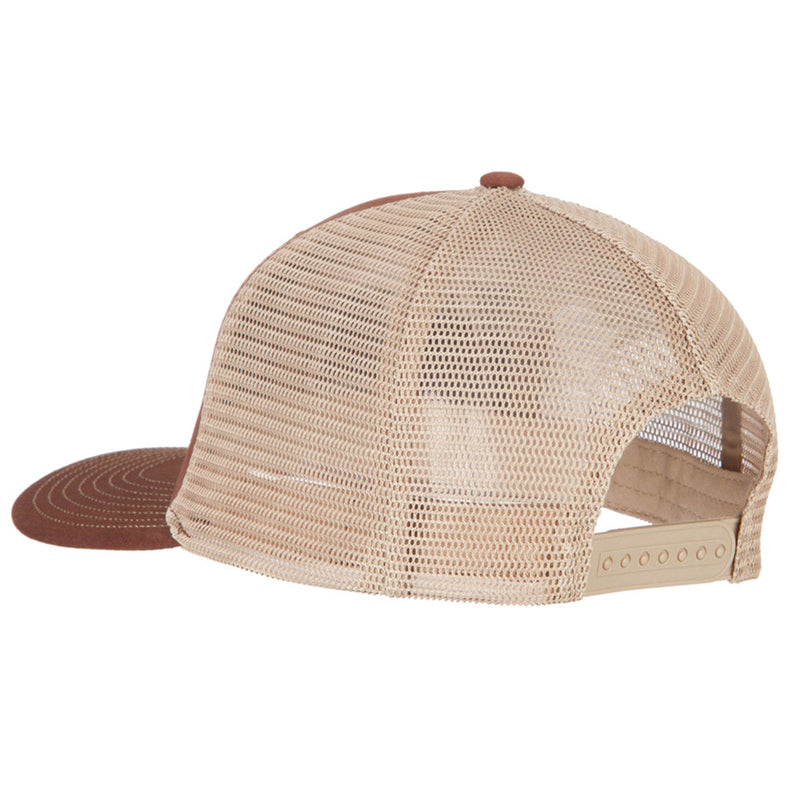 Cotton Deluxe Trucker Ball Cap