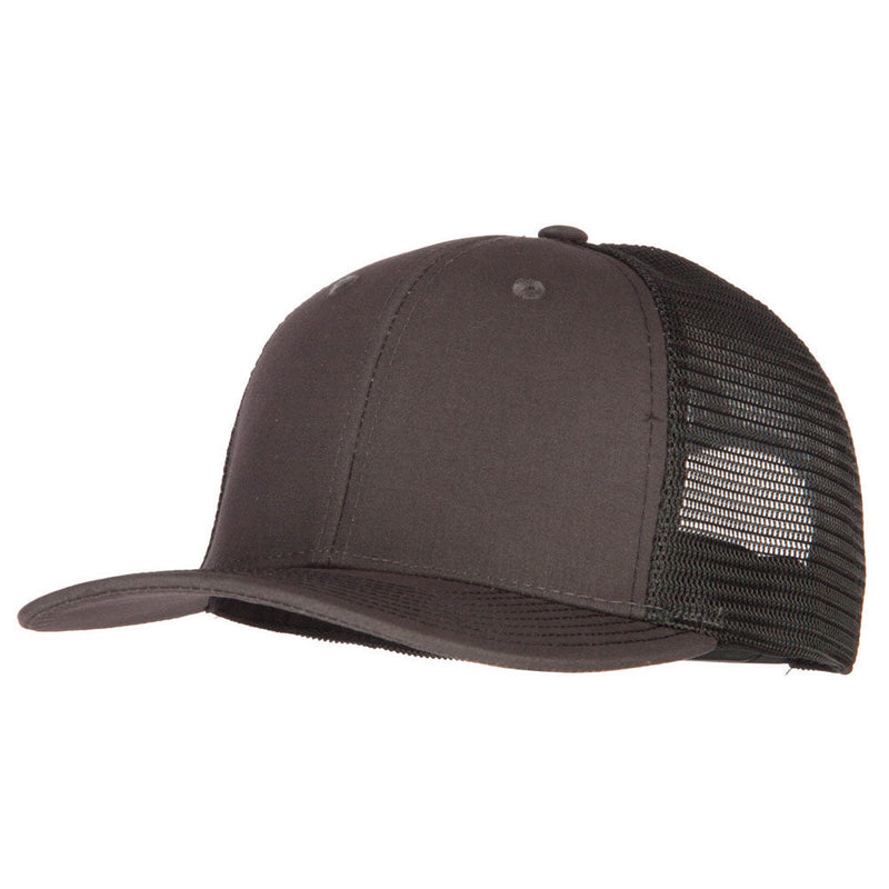 Cotton Deluxe Trucker Ball Cap