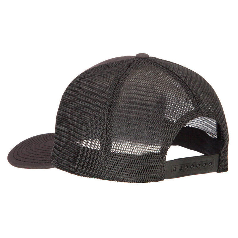 Cotton Deluxe Trucker Ball Cap
