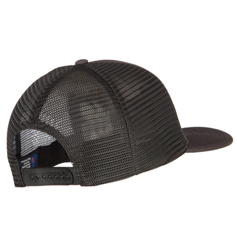 Cotton Deluxe Trucker Ball Cap