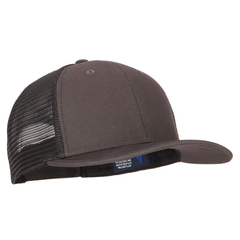 Cotton Deluxe Trucker Ball Cap