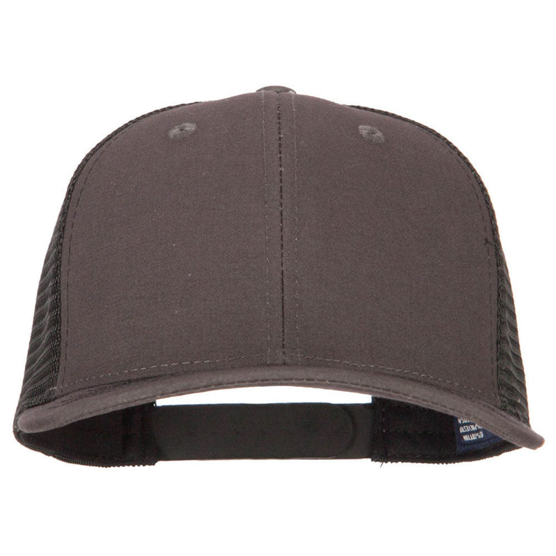 Cotton Deluxe Trucker Ball Cap