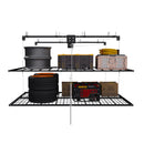 Overhead Garage Storage Rack by HouseOfZazla