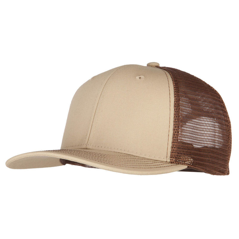 Cotton Deluxe Trucker Ball Cap