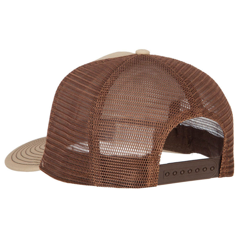 Cotton Deluxe Trucker Ball Cap