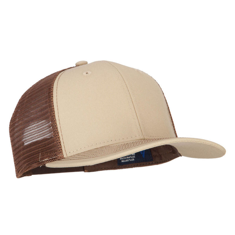 Cotton Deluxe Trucker Ball Cap