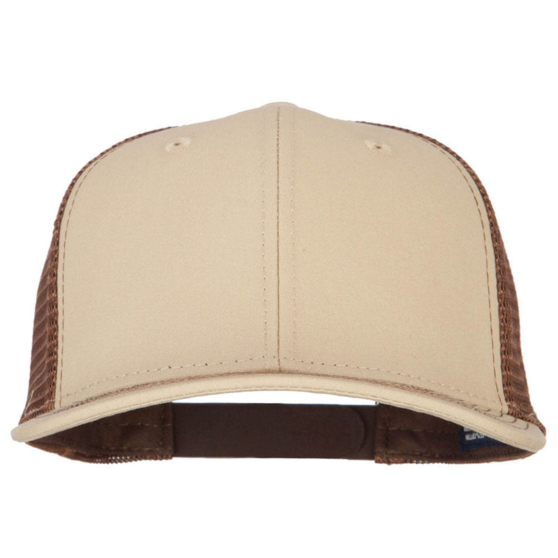 Cotton Deluxe Trucker Ball Cap