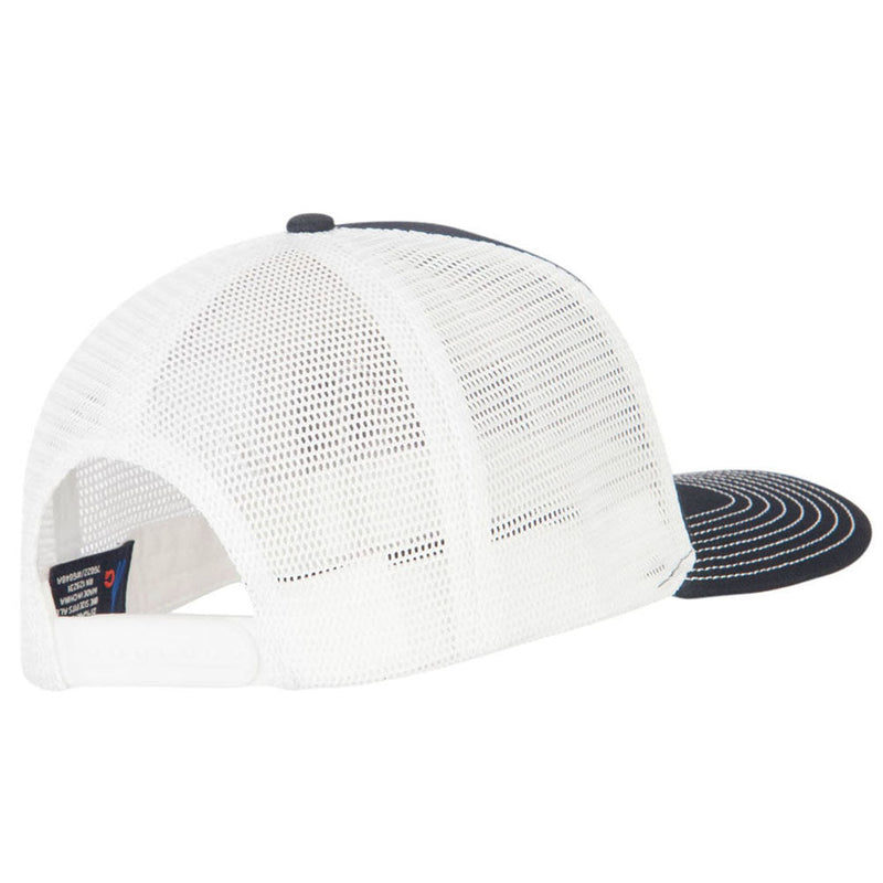 Cotton Deluxe Trucker Ball Cap