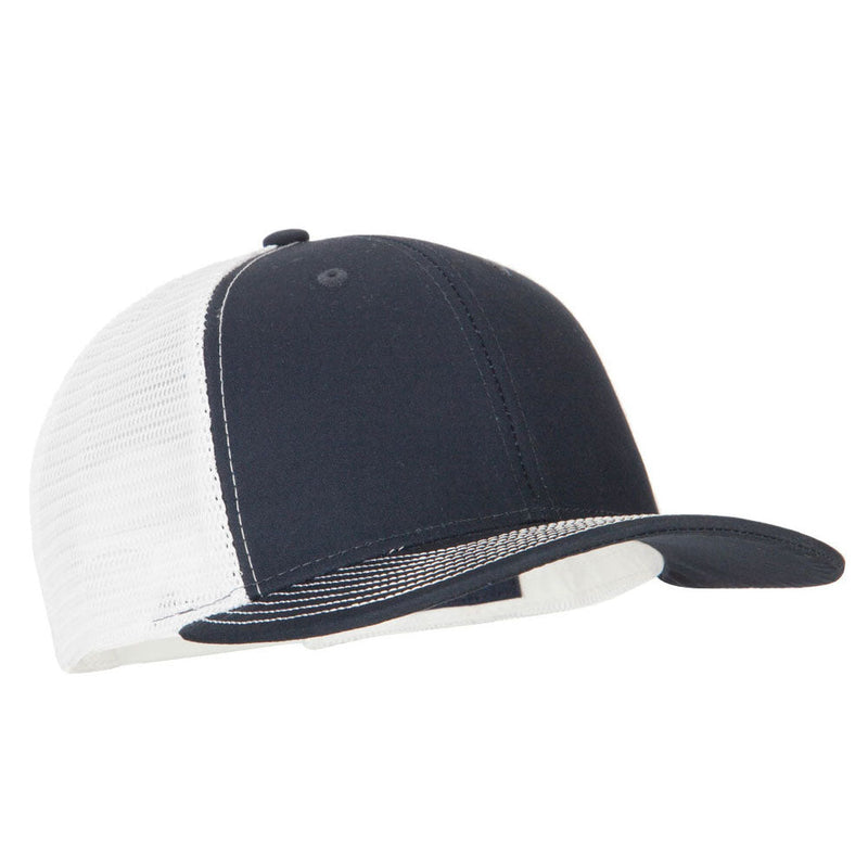 Cotton Deluxe Trucker Ball Cap