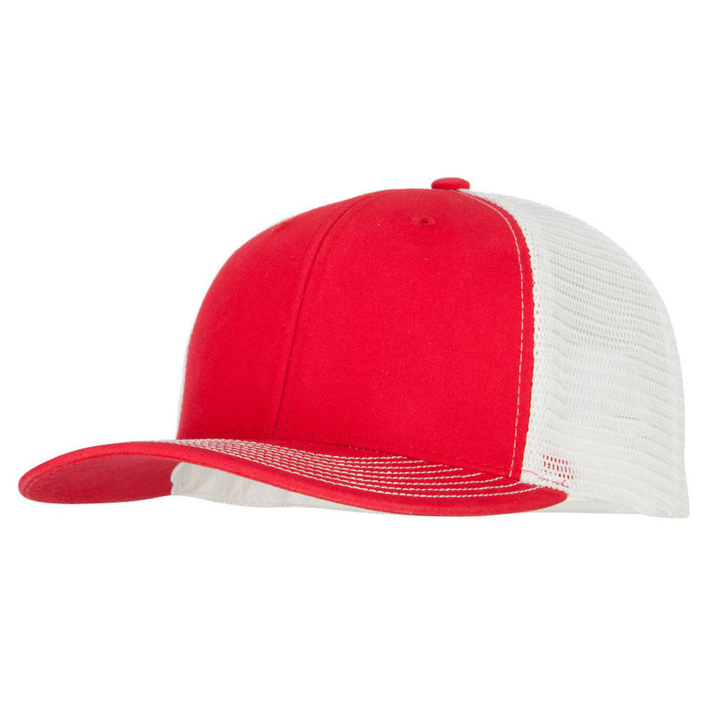 Cotton Deluxe Trucker Ball Cap