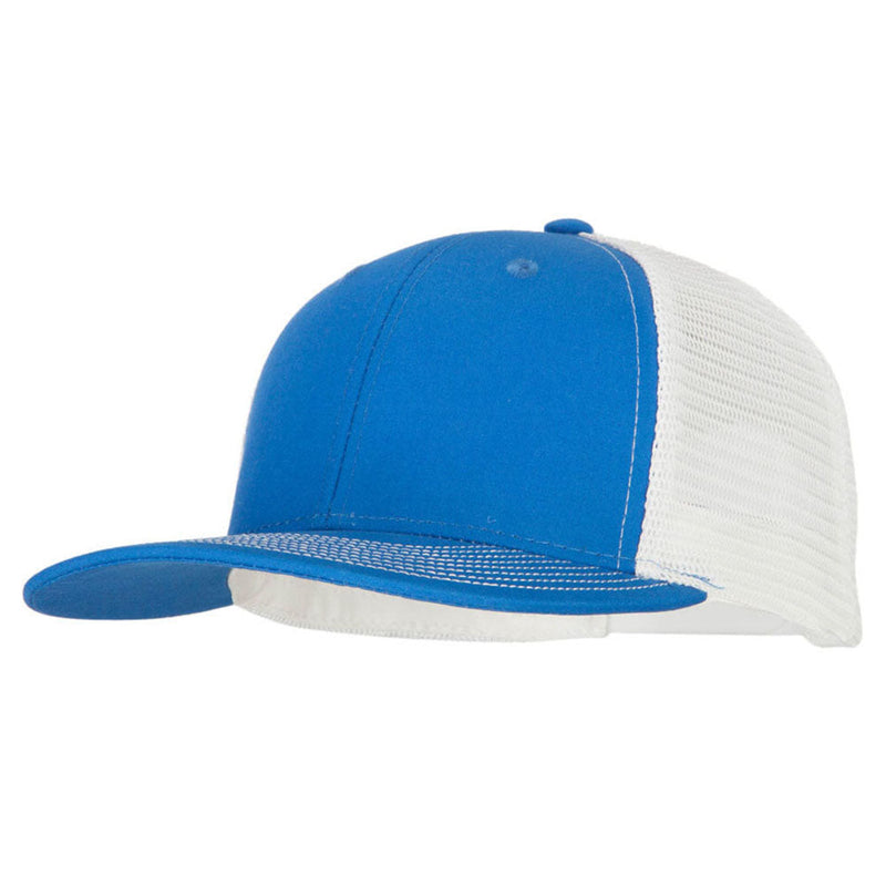 Cotton Deluxe Trucker Ball Cap