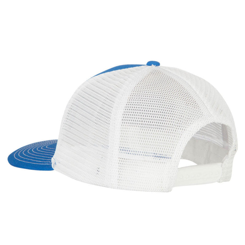 Cotton Deluxe Trucker Ball Cap