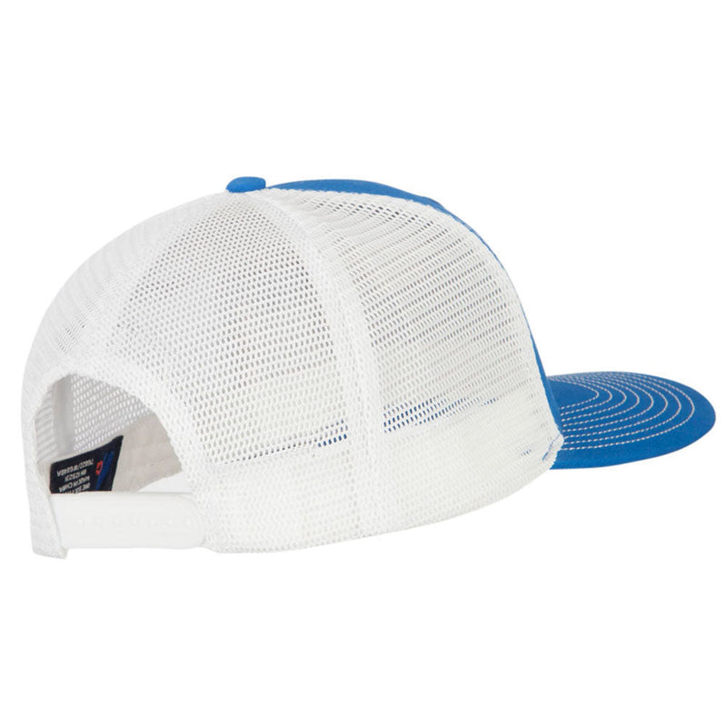 Cotton Deluxe Trucker Ball Cap