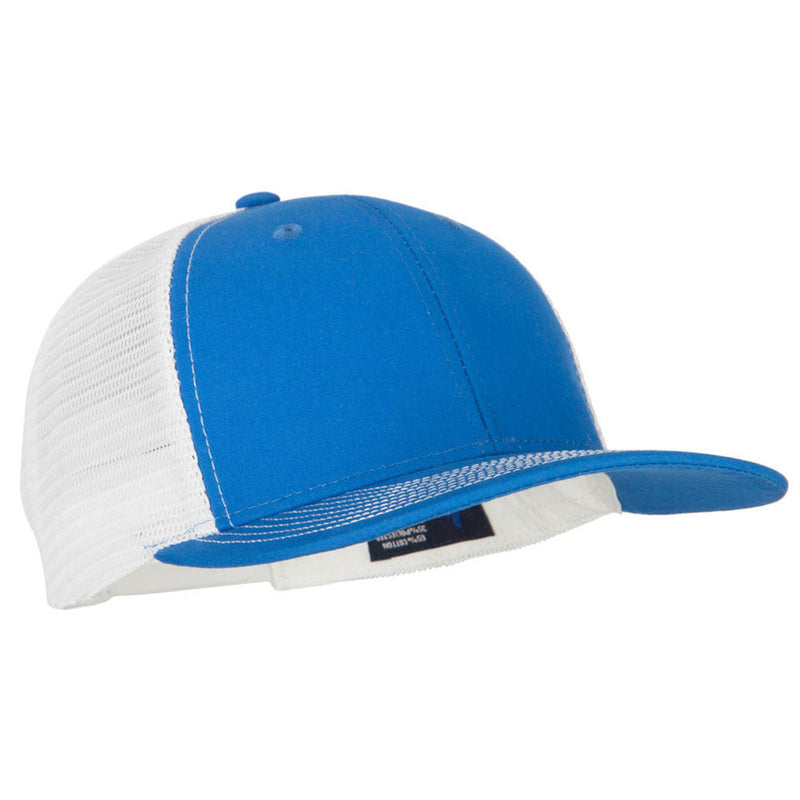 Cotton Deluxe Trucker Ball Cap