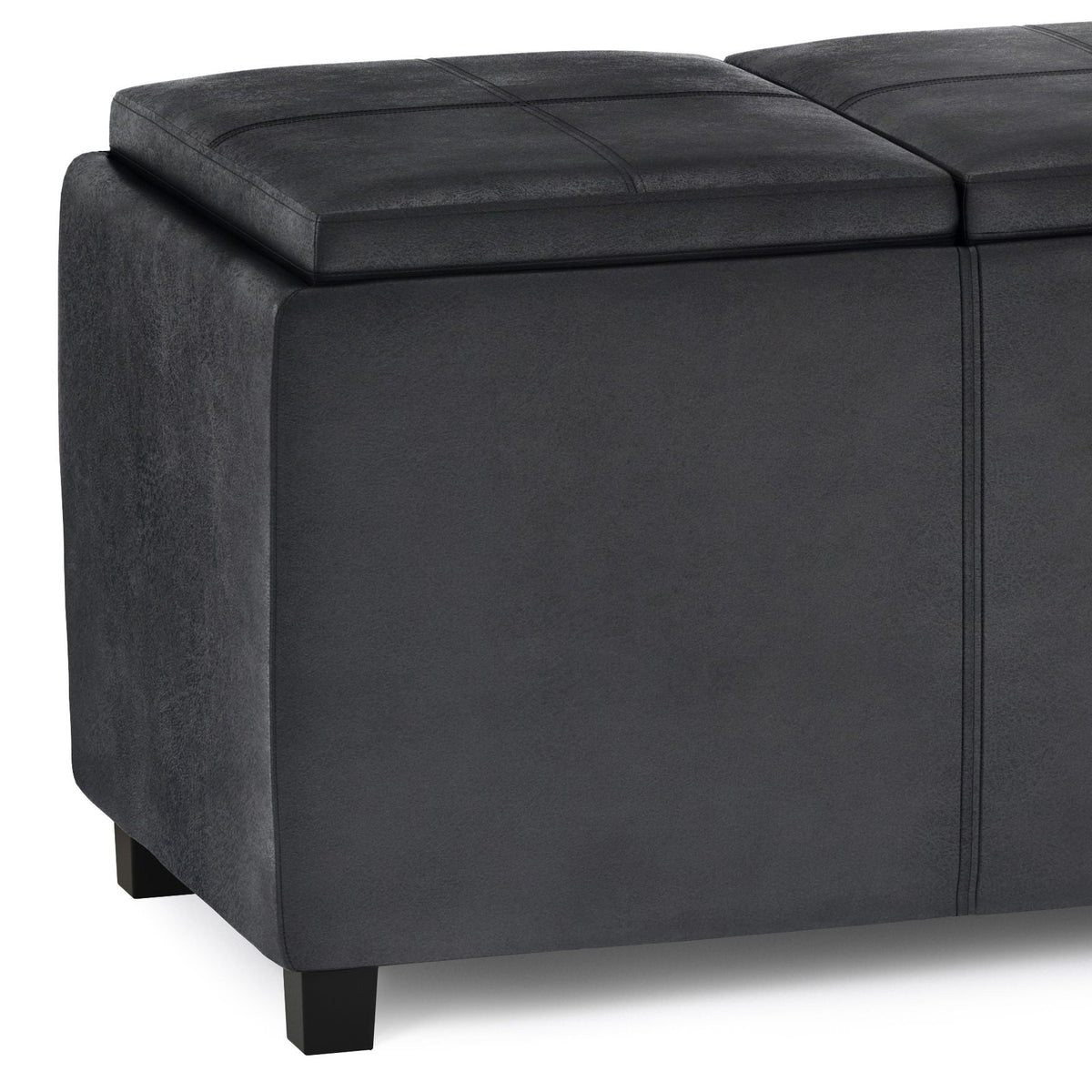 Avalon - Multi Functional Storage Ottoman, photo 20 of 25