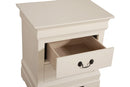 Louis Phillipe - Nightstand - Wood by Unique Piece Furniture